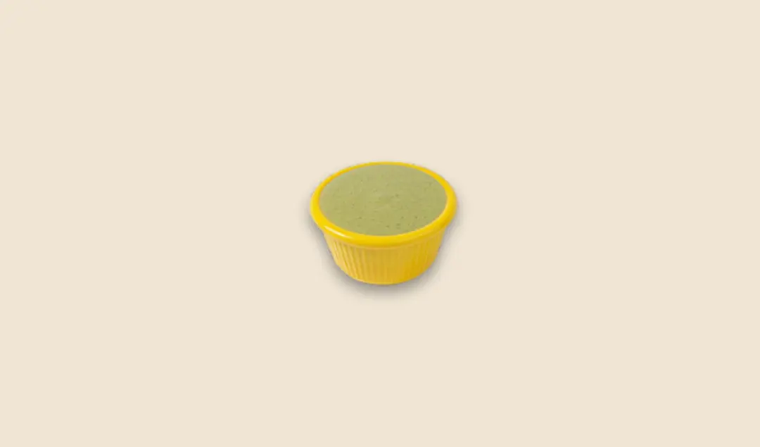Green chutney sauce