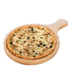 Minced Meat Pizza
