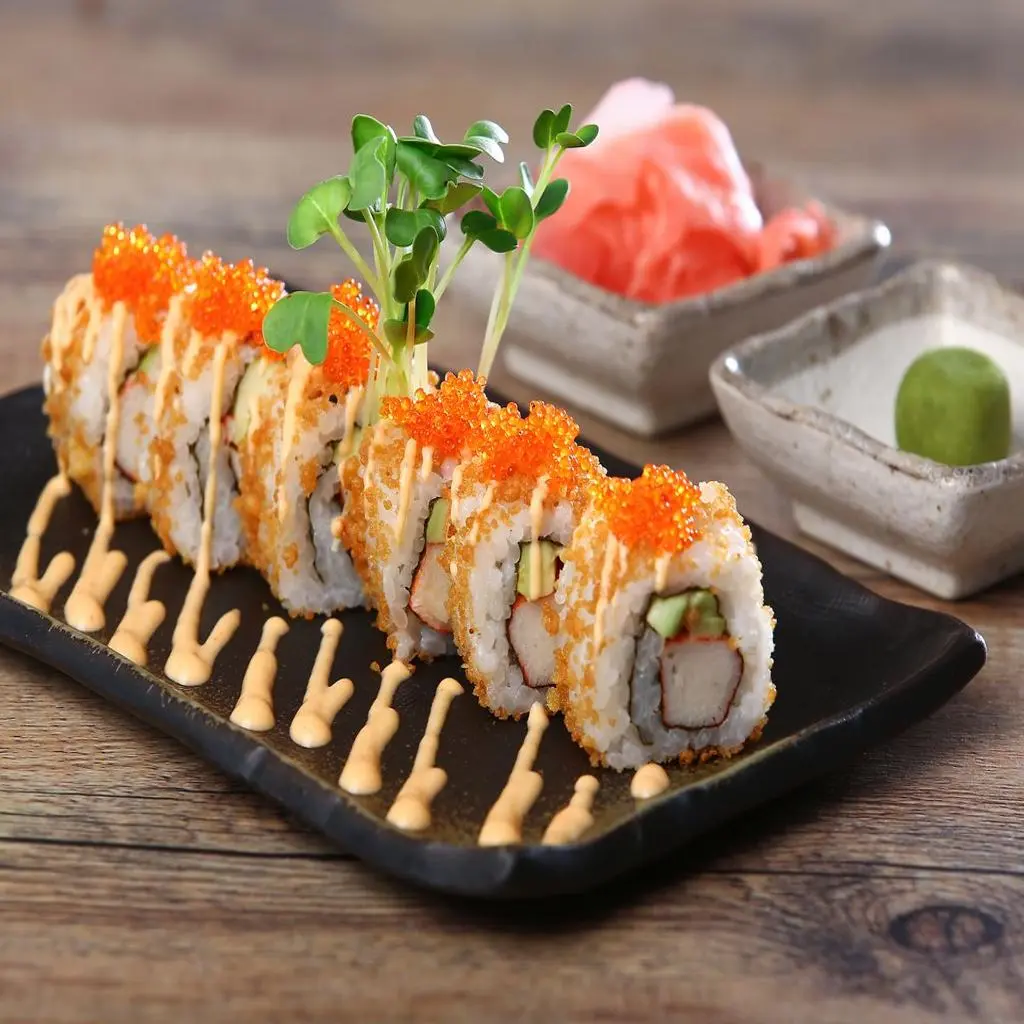 Californian Maki