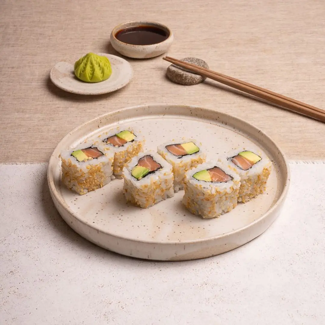 Salmon Avocado