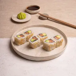 Salmon Avocado