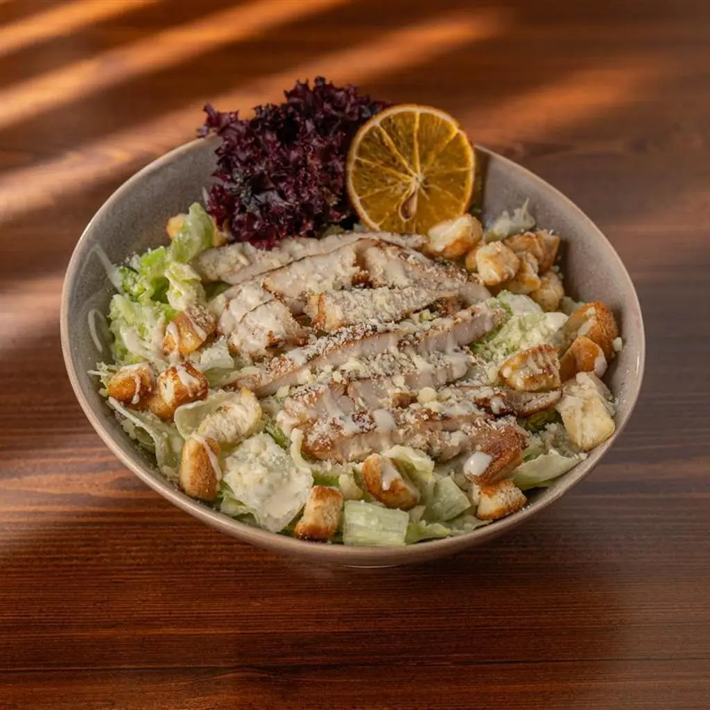 Chicken Caesar Salad