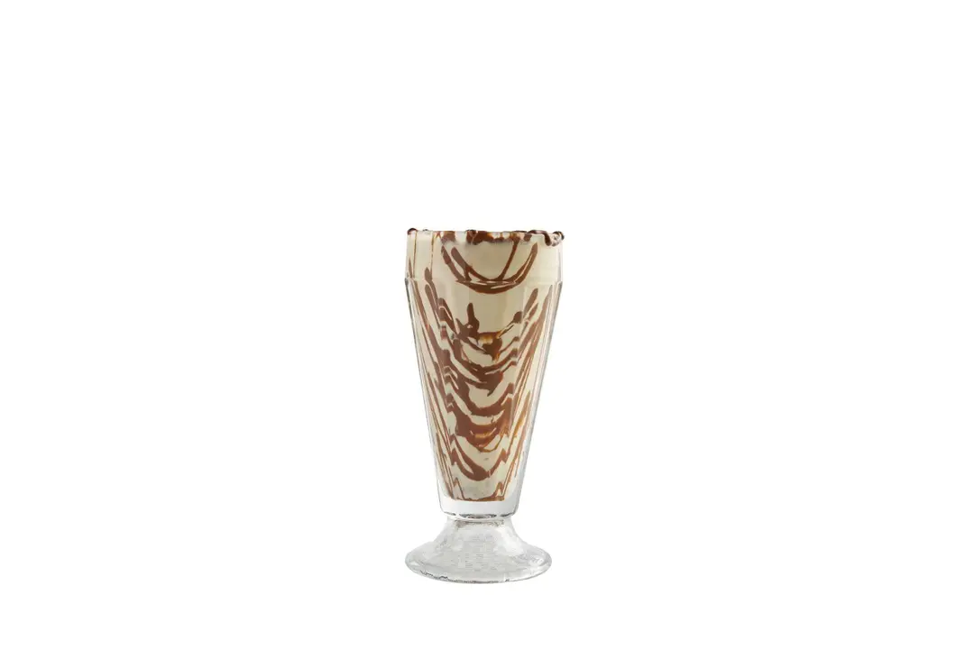Nutella milkshake
