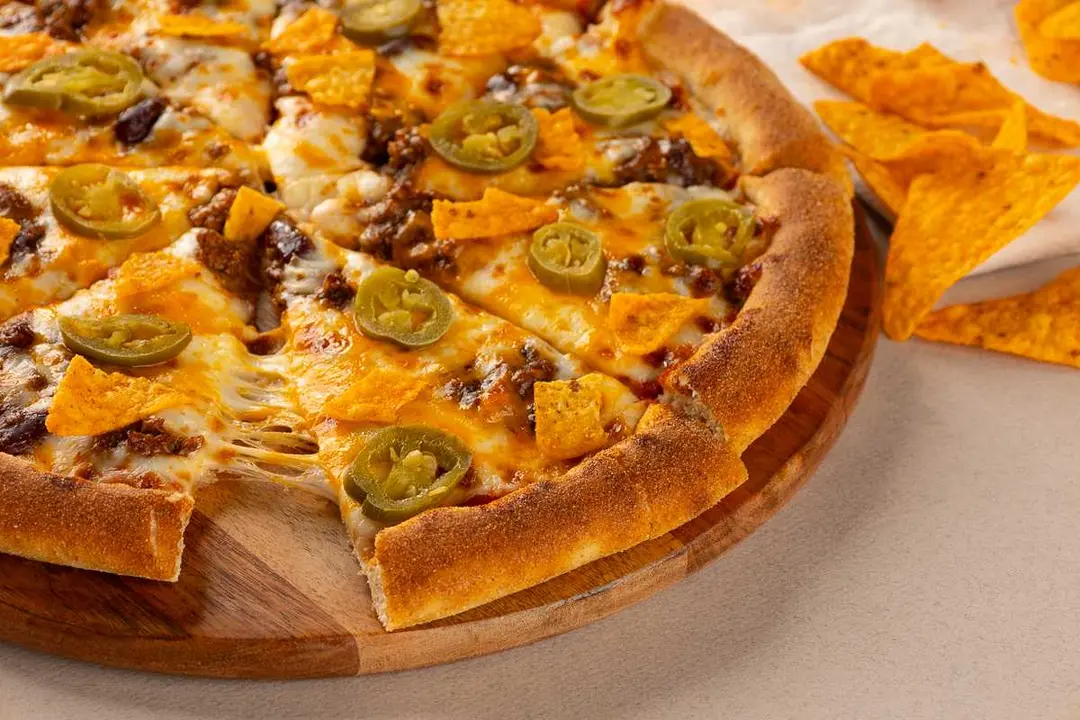Mexican Pizza Large