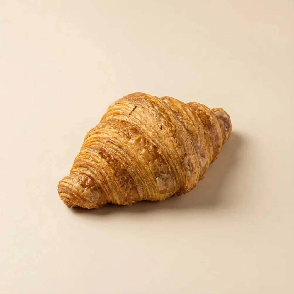 كروسون الزبدة
