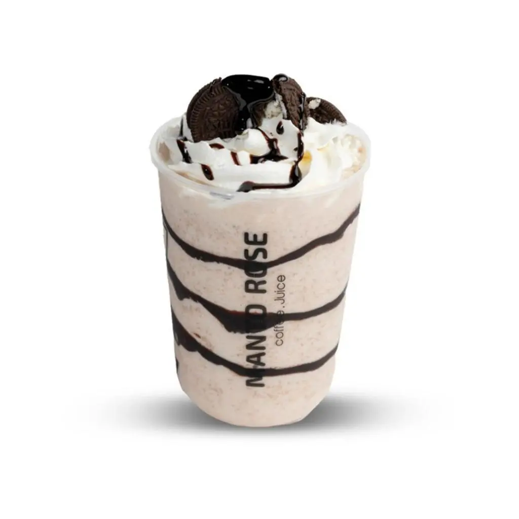 Oreo Milkshake