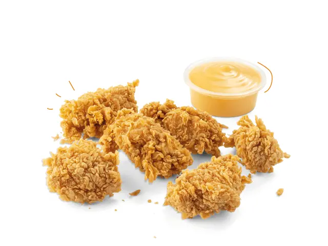 Crunchy Bites Spicy