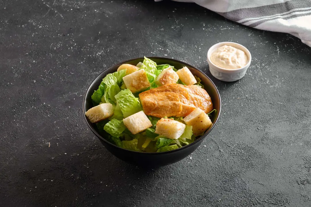 Chicken Caeser Salad