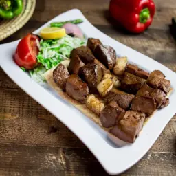 كبدة سادة