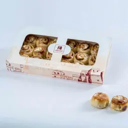 Clotted Cream Cinnabon