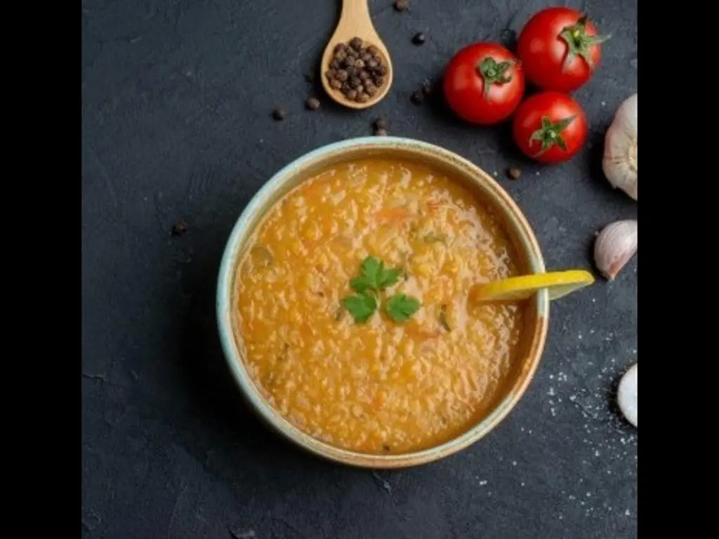 شوربة شوفان