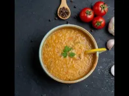 شوربة شوفان