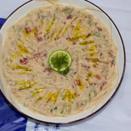 سلطة رنجة