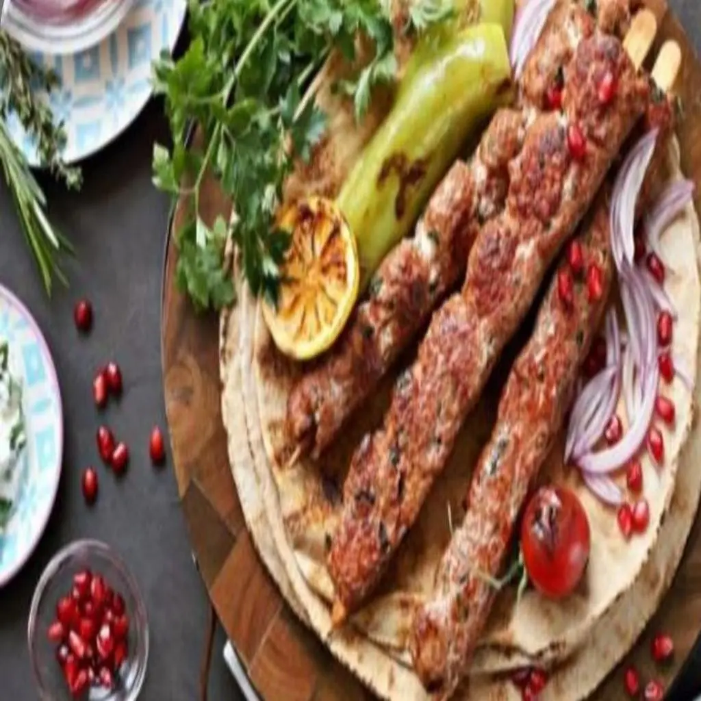 كباب لحم