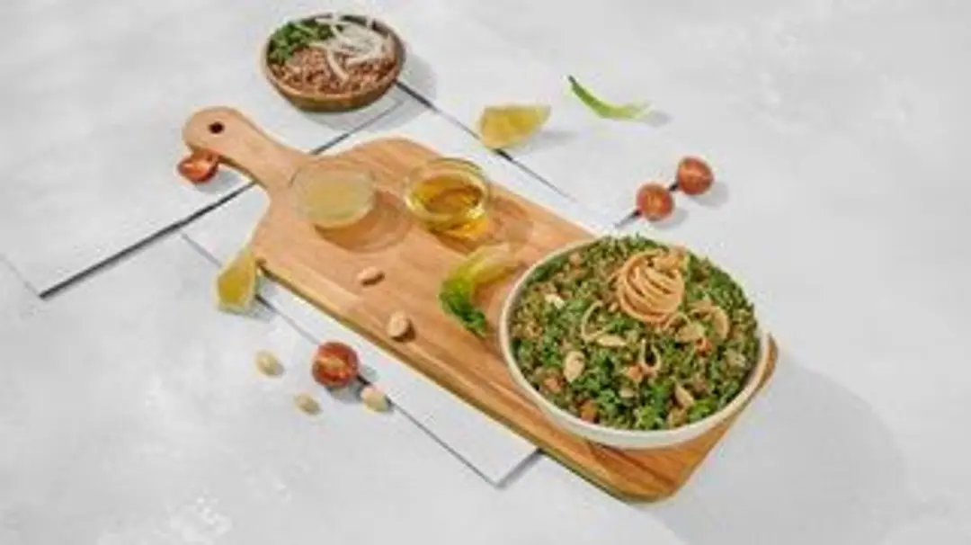 Tabouleh Shebbak Beirut