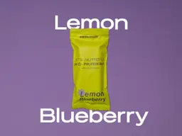Lemon Blueberry Protein Bar