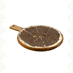 منقوشة لبنة وزعتر