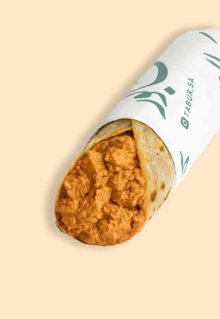 Butter chicken