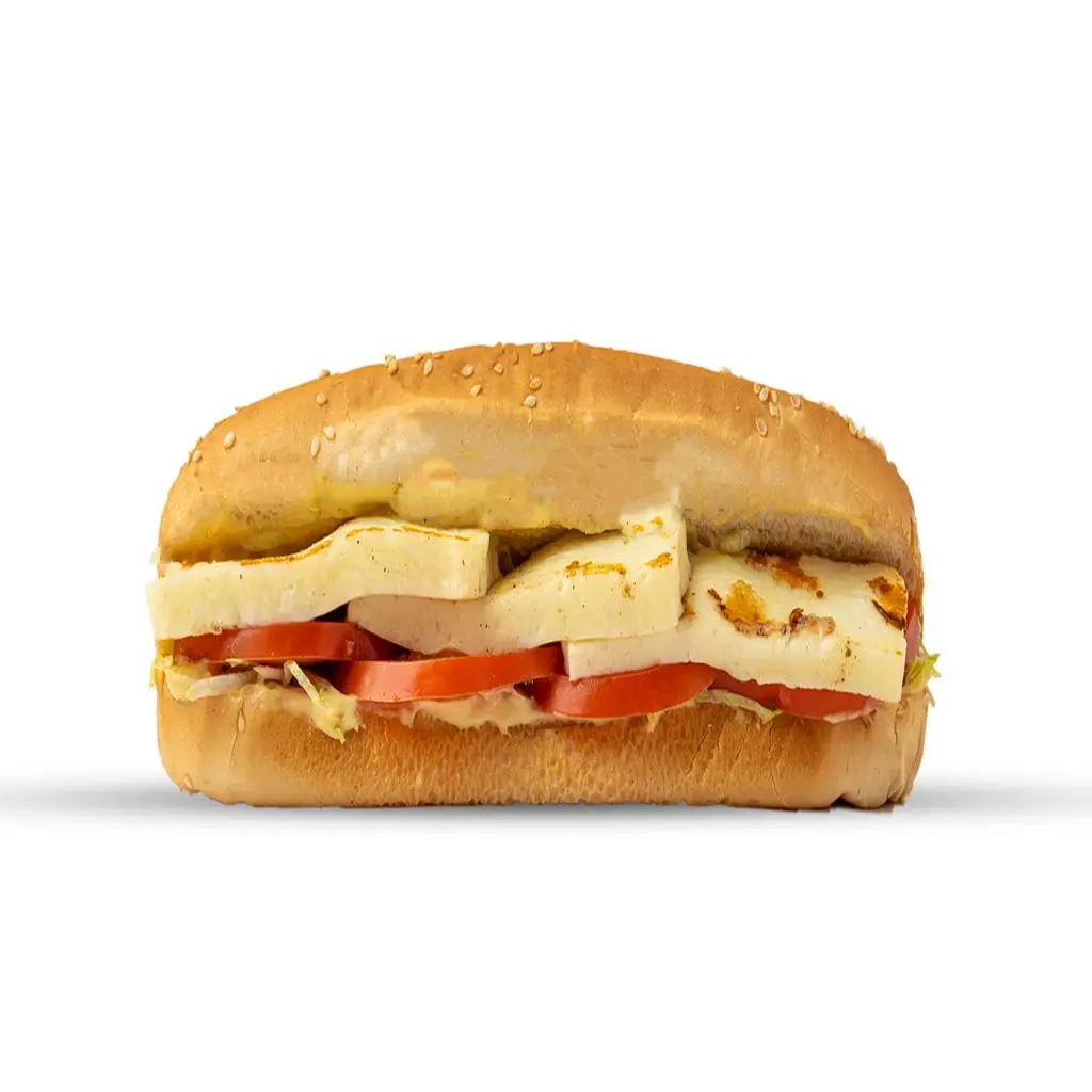 Halloumi