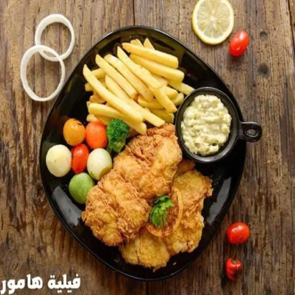 هامور فيليه