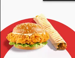 Double Up Meal