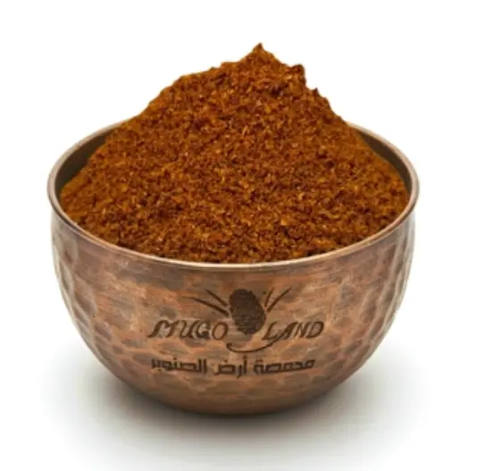 Hot Crushed Paprika R329