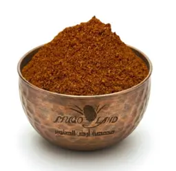 Hot Crushed Paprika R329