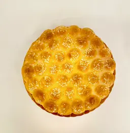 Small hive with honey