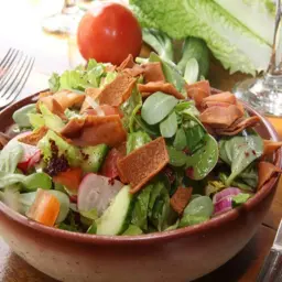 Fattoush Salad
