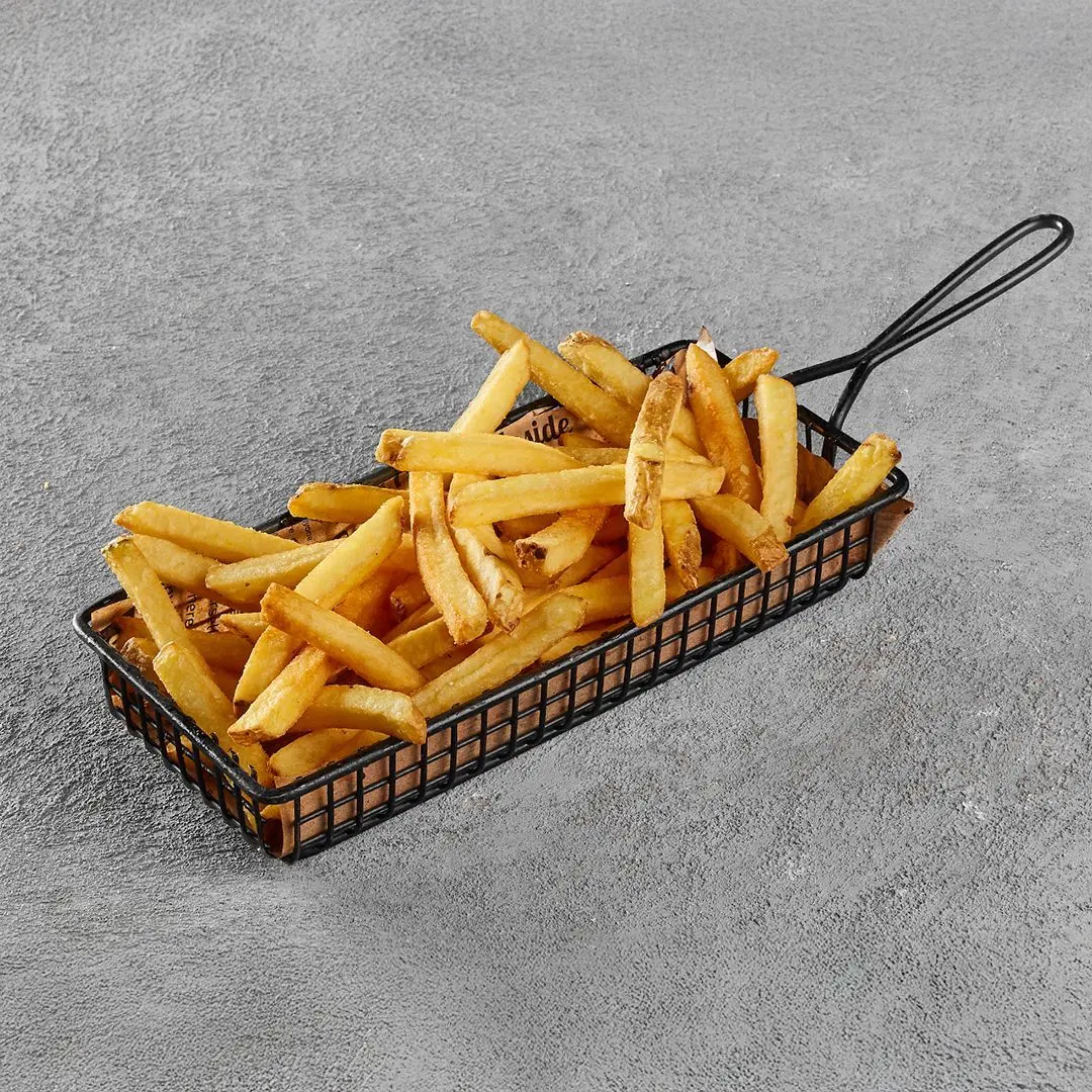 Skin On Fries
