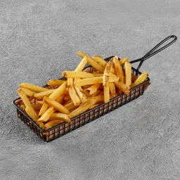 Skin On Fries