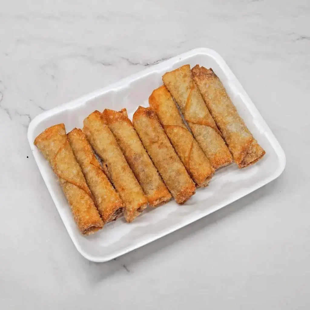 Vegetable Spring Rolls