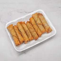 Vegetable Spring Rolls