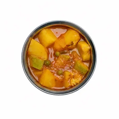 Mixed Vegetables