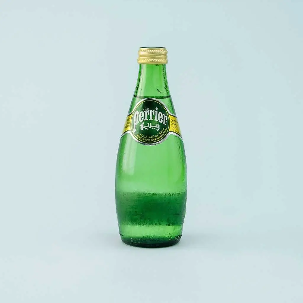 مياه بيريه غازية