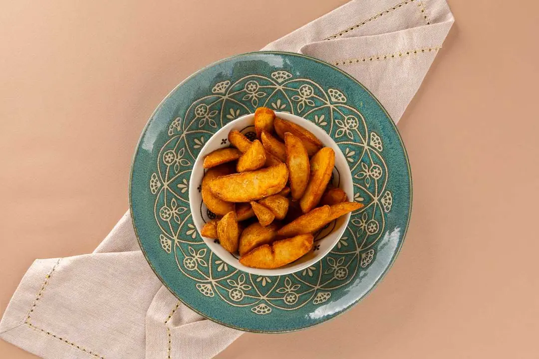 Potato Wedges