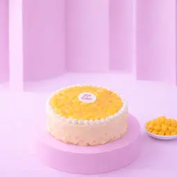 Mango cake