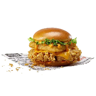Cruncher Sandwich