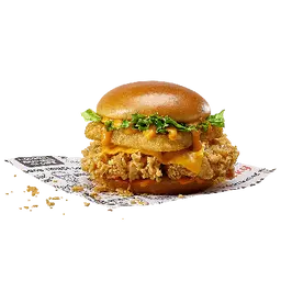 Cruncher Sandwich