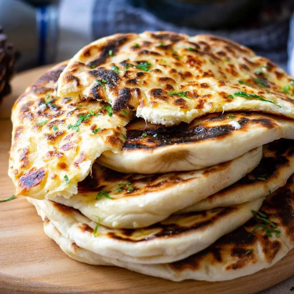 نان بالجبن
