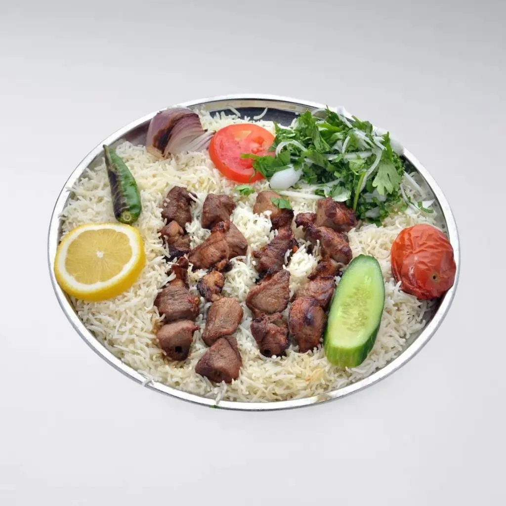 أوصال لحم