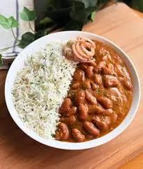 أرز راجما