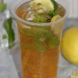 Mojito Code Red