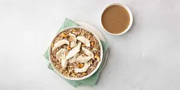 Chicken with Oriental Rice