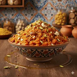 حلوى الجزر