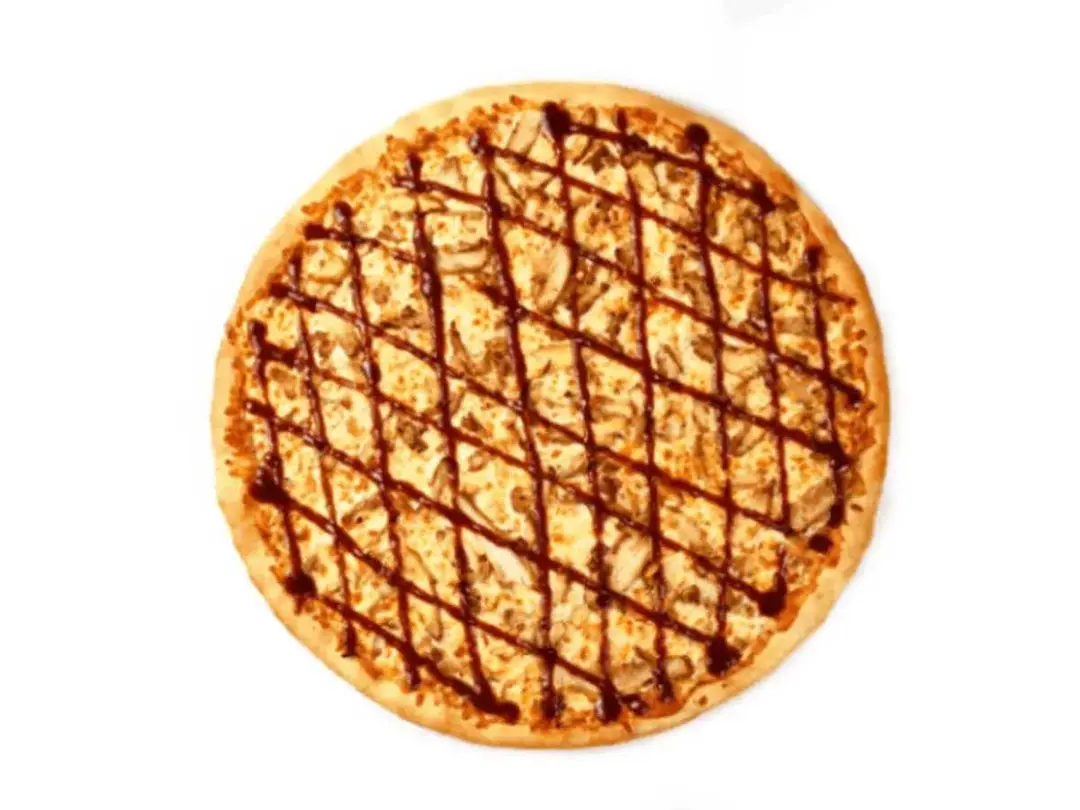 دجاج باربيكيو