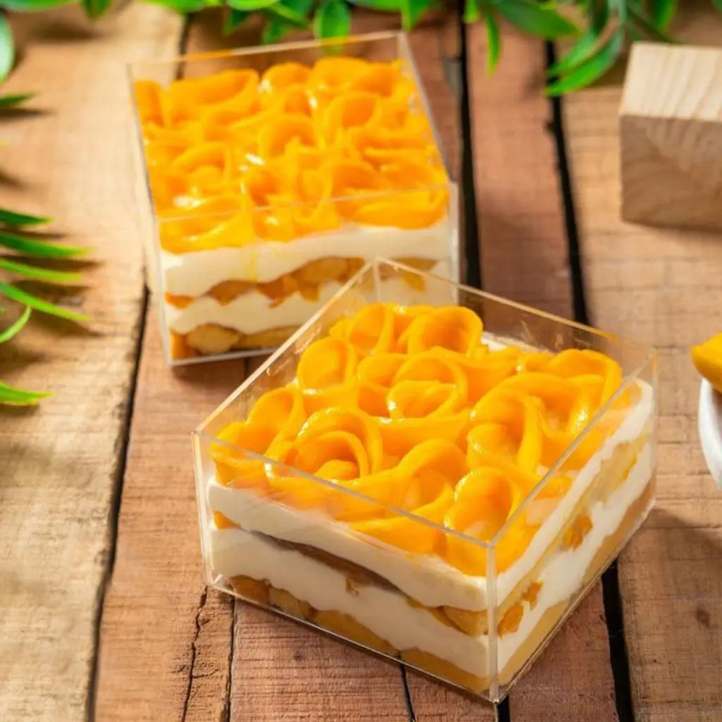 Original Mango Tiramisu