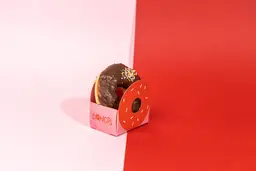 Chocolate Donut
