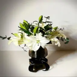 Casablanca Flowers Vase