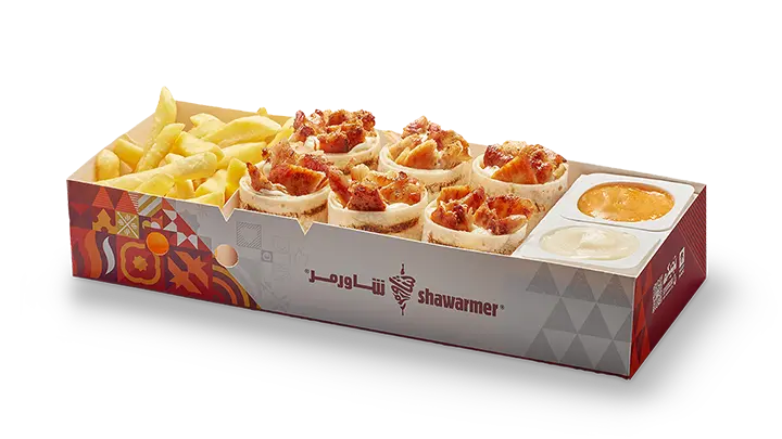عربو دجاج بوكس